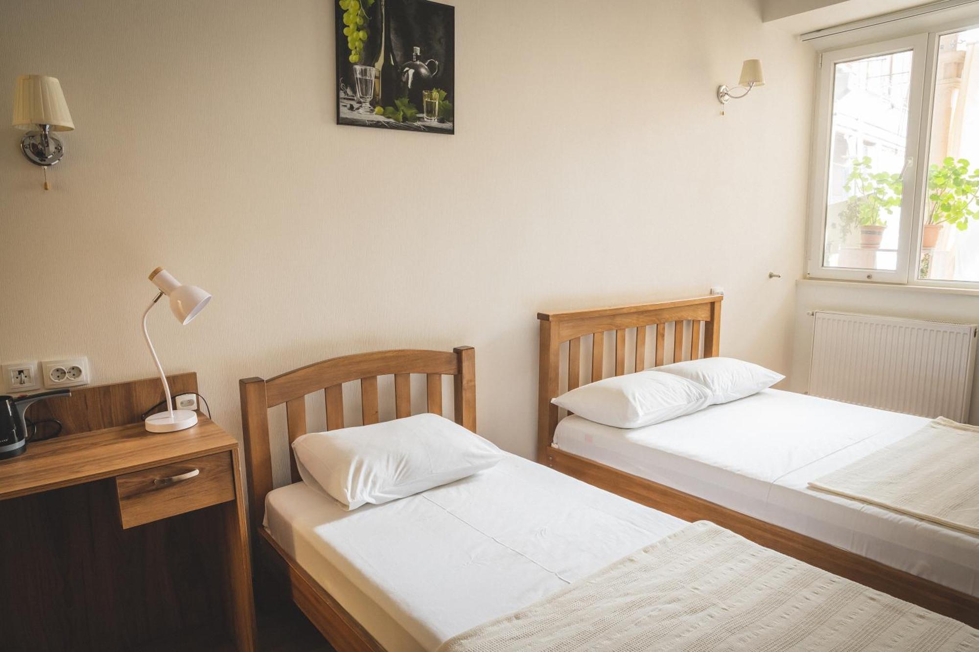 Hh Hotel ティビリシ エクステリア 写真
