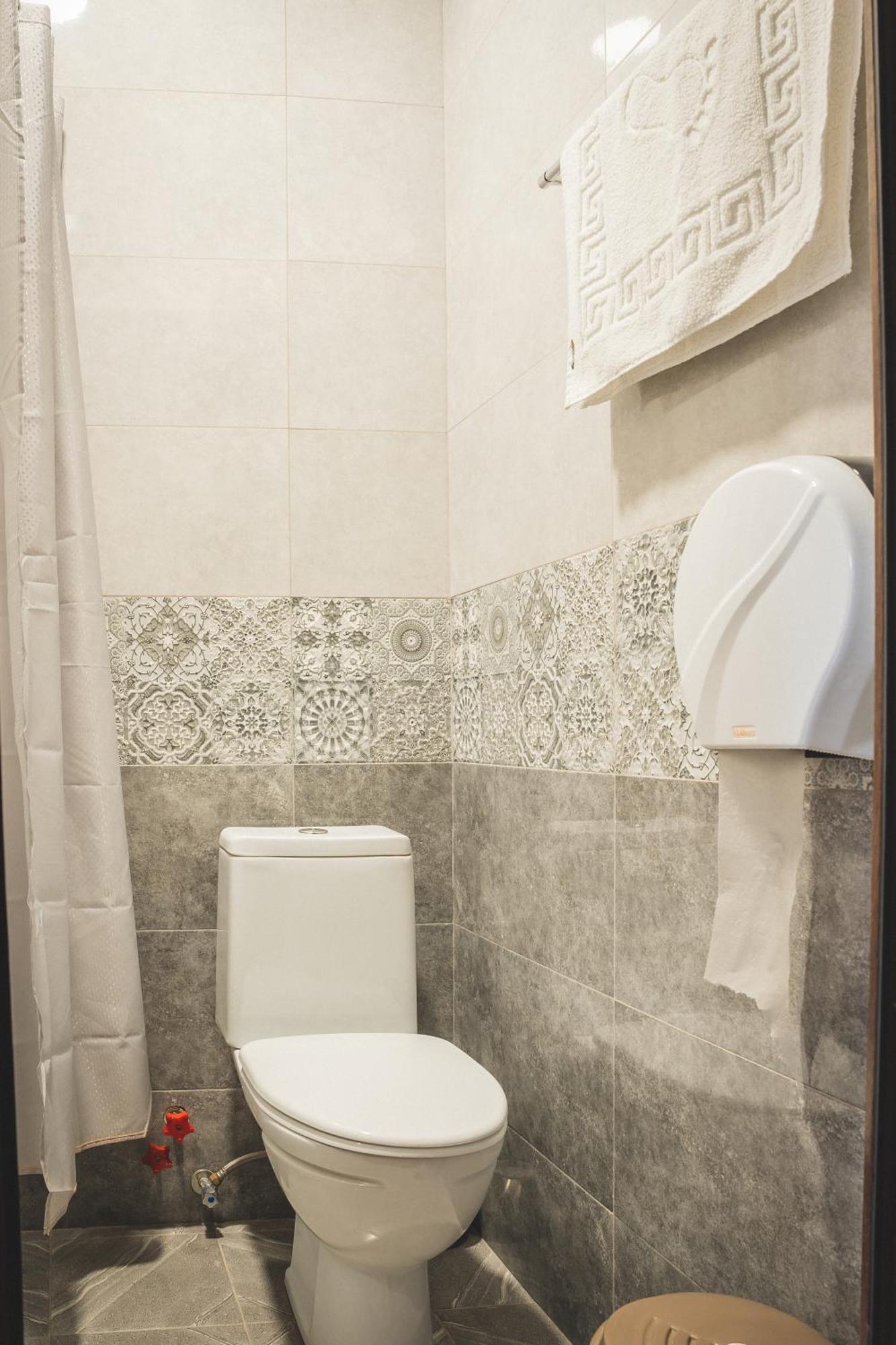 Hh Hotel ティビリシ エクステリア 写真