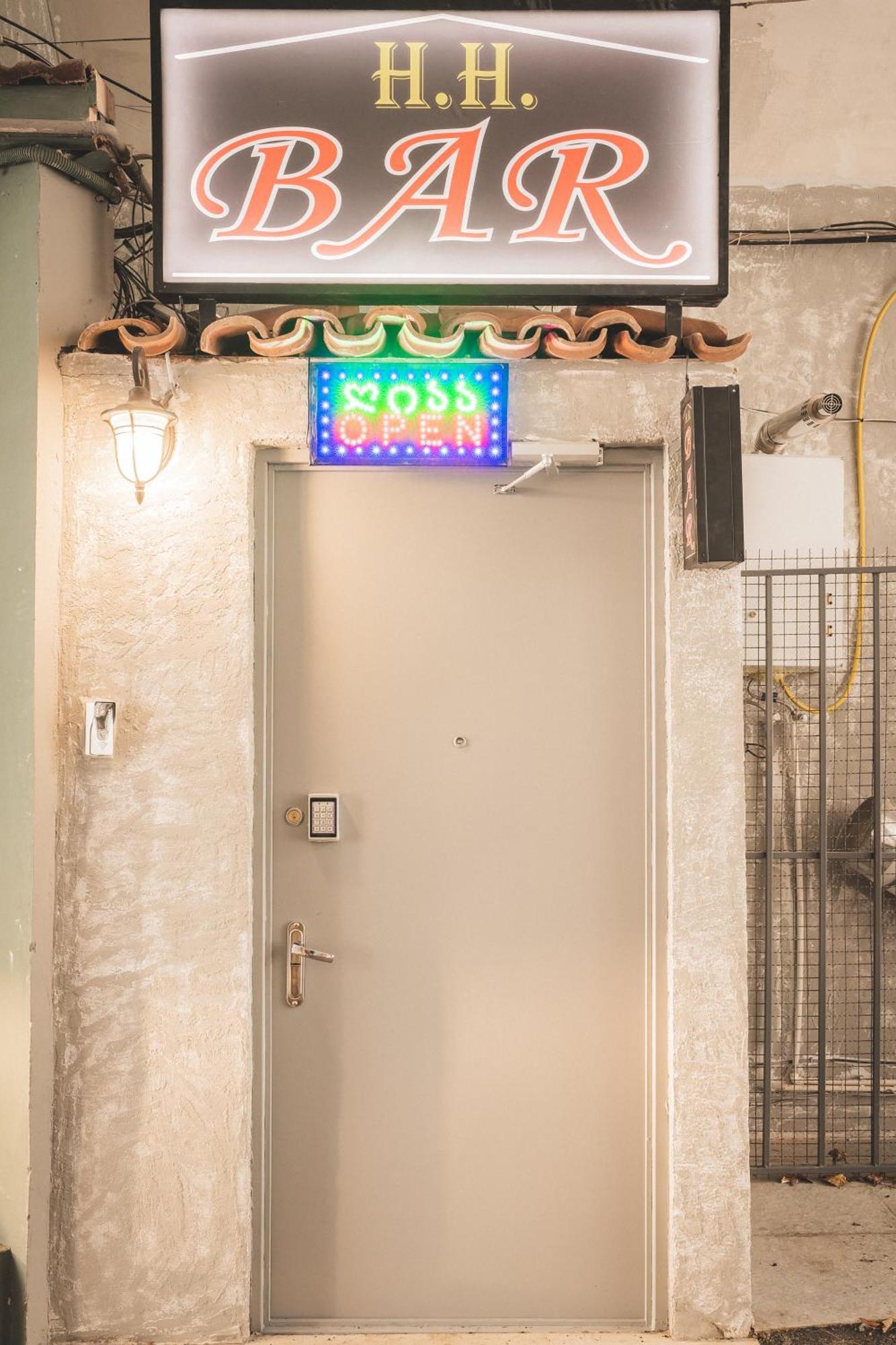Hh Hotel ティビリシ エクステリア 写真