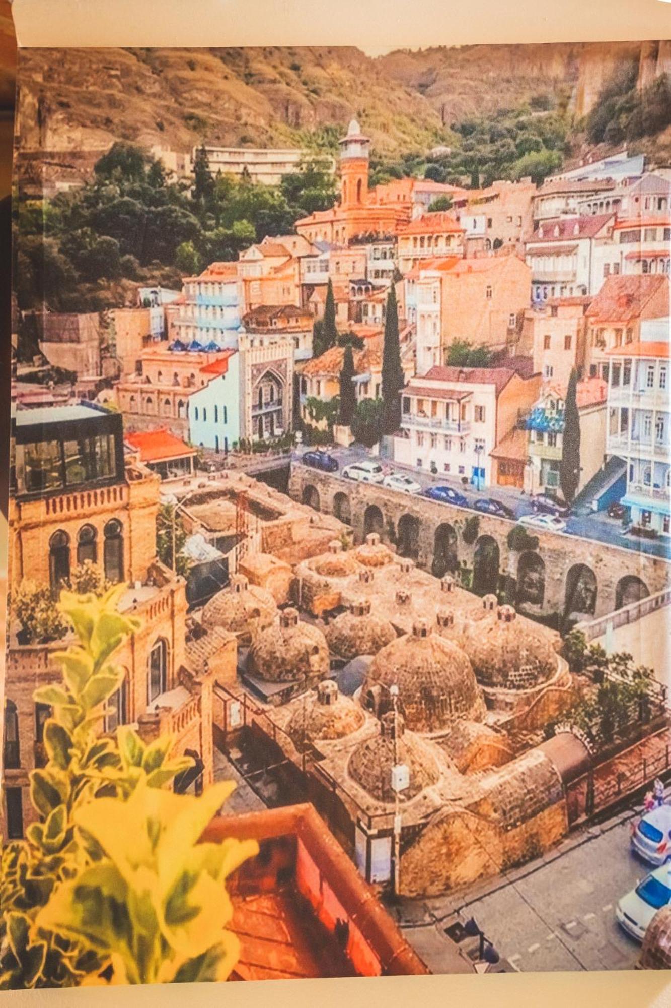 Hh Hotel ティビリシ エクステリア 写真