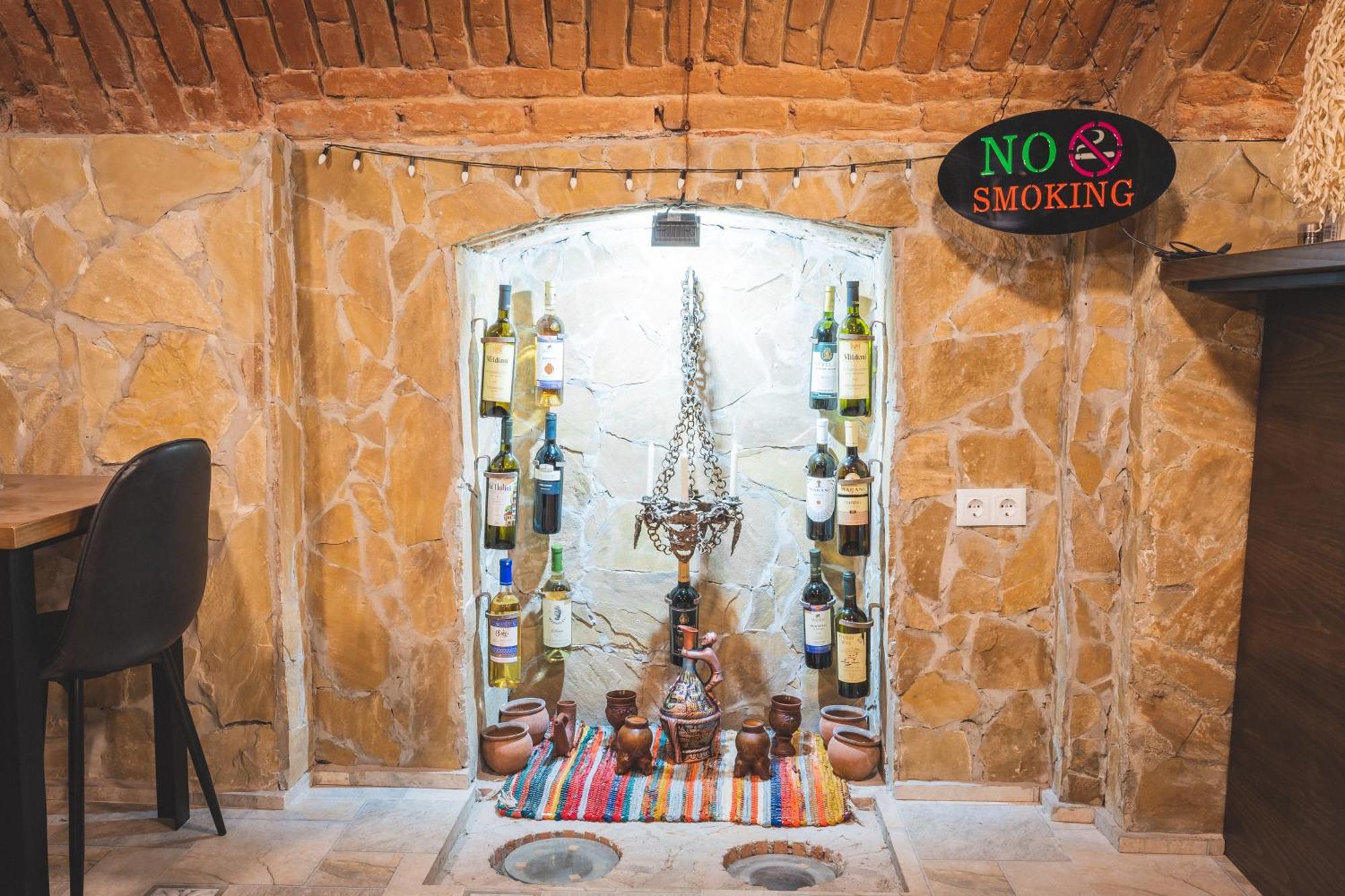 Hh Hotel ティビリシ エクステリア 写真